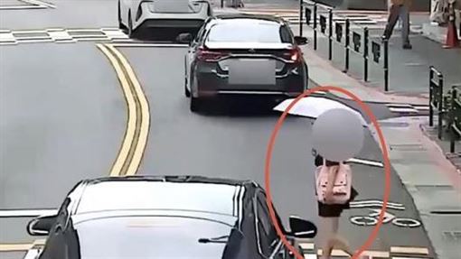 賓士男師大路撞死婦　過失致死送辦