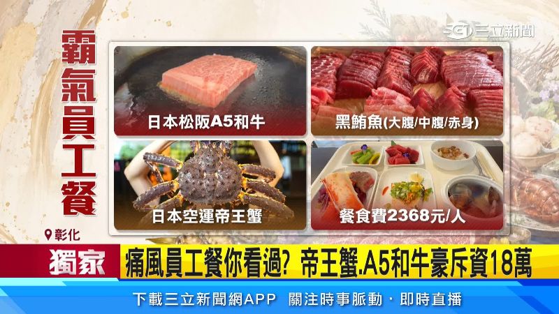 平均每人餐食費就要2368元