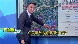 精準獵地？萬美玲財產申報不實內幕曝