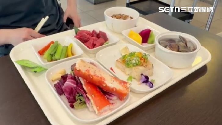 獨/超狂海陸員工餐 董事長:錢再賺就有