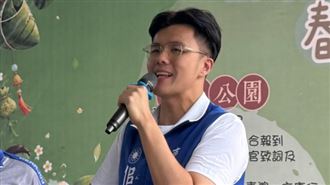 新／遭爆嗆朱立倫兒子　佀廣洋：子虛烏有