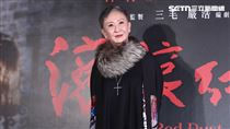 徐克前妻施南生逝世！享壽75歲