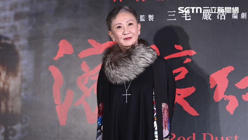徐克前妻施南生逝世！享壽75歲