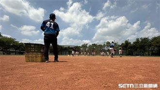 誰還記得他／台灣名捕沒引退賽　MLB補辦