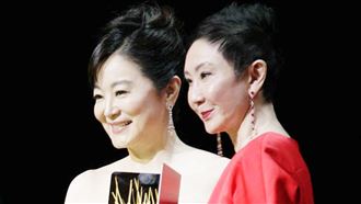 徐克出軌不出惡言　施南生仍力挺前夫事業