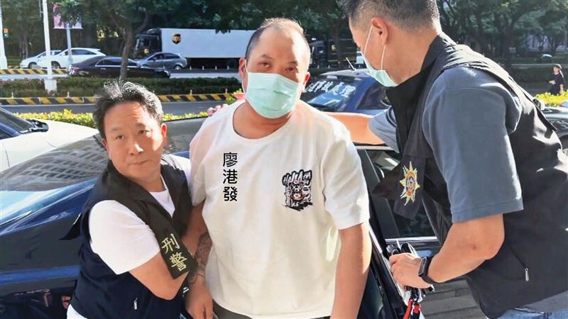 矢板遇襲！破解港男手機　幕後操盤手曝光