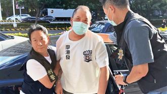 矢板遇襲！破解港男手機　幕後操盤手曝光