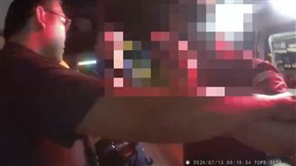 阿公阿嬤鬧練歌坊！喝太嗨女斷手、男襲警