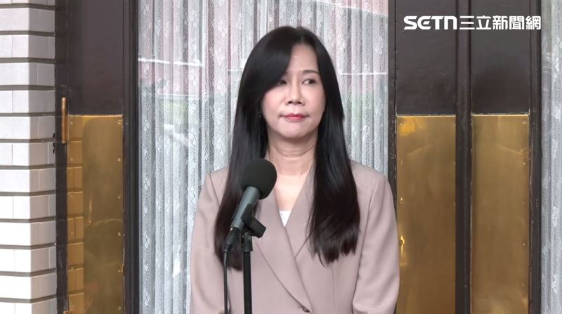 國民黨立委萬美玲爭議不斷,一波未平一波又起。(圖/翻攝畫面)