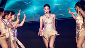 子瑜黑歷史遭挖　節目脫口這句話嚇壞全場