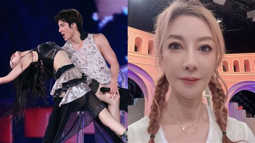 王力宏肉貼火辣舞者　楊繡惠羞喊內褲鬆了