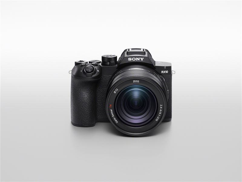 Sony推出最新RX10 V超望遠隨身型數位相機