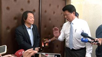 謝龍介喊「來賭我會贏」　王世堅：你會輸