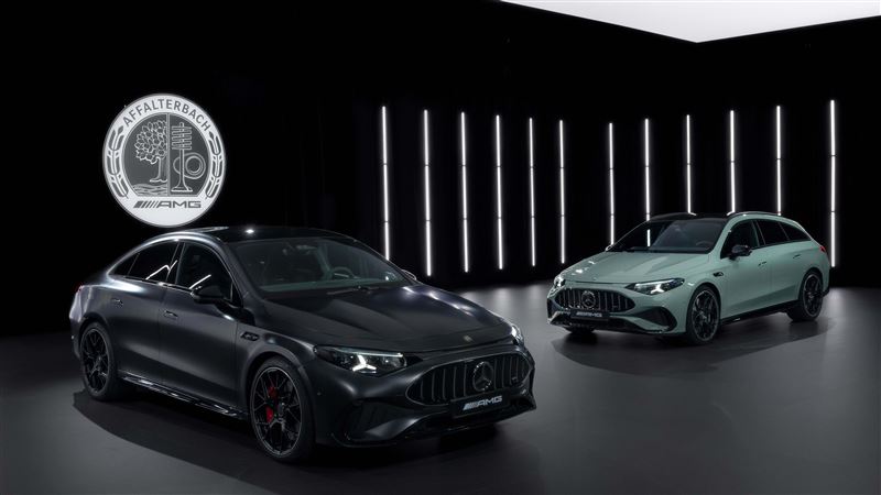 680匹純電猛獸 AMG CLA 45竟然有聲浪