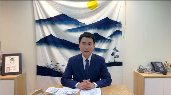 民進黨立委陳冠廷。(圖/陳冠廷辦公室供)