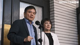綠批傅崐萁：帶領藍白擋國安法案1347次