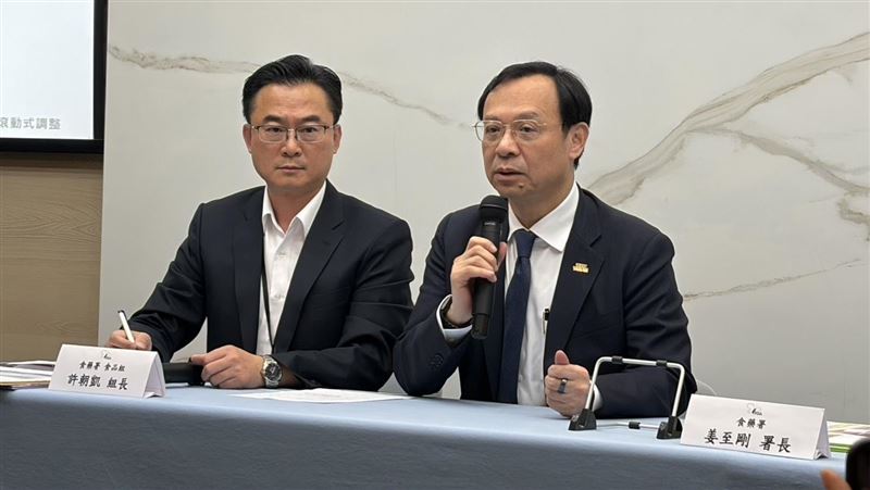 中聯毒油案遭議員控「瀆職」石崇良回應了