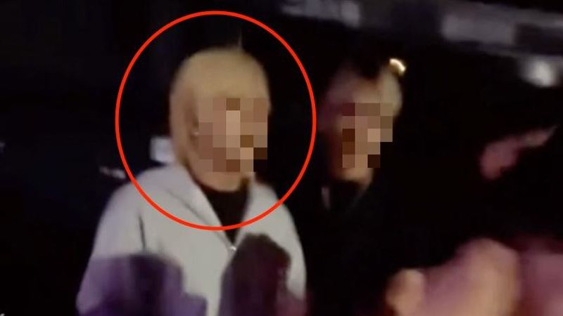 前女友已有新歡!金髮男吃醋抓狂暴打情敵