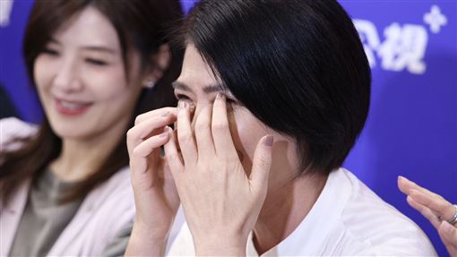 蘇慧倫爆不爽嚴藝文偏心　劇組30字回應了