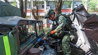 明年度國防預算首度破兆元　達到GDP3％