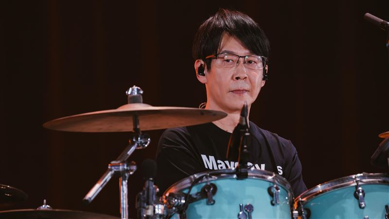 五月天冠佑爆哭 20歲愛女淚認曾經不太熟