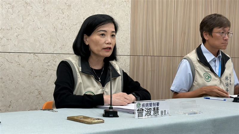 新/今年首例 30多歲男泰國返台染茲卡病毒