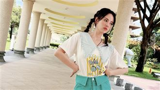 台女星赴日急敲新幹線求開門　崩潰結局曝
