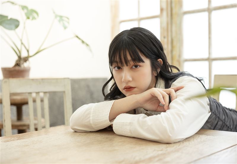 鄭煒齡本身有靈異體質。（圖／星發現娛樂提供）