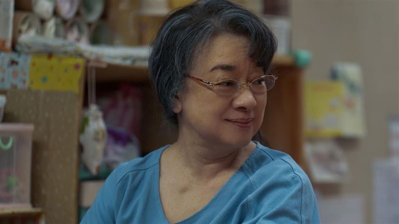 電影《陽光女子合唱團》劇照。(圖/翻攝自《陽光女子合唱團》官網)