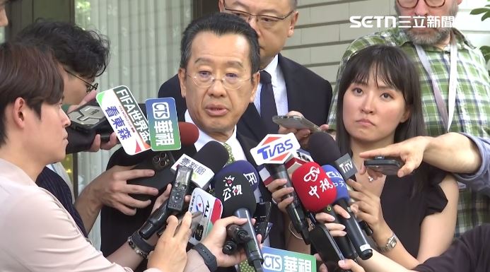 無人機條例審查中共下指導棋?顧立雄回應