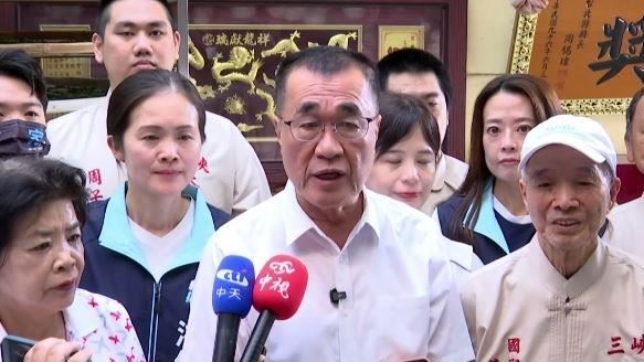 又來?林楚茵踢爆爆李四川陣營三度買網軍
