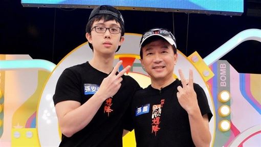 孫安佐不當網紅了！與孫鵬有共識重新出發