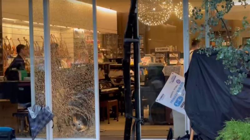 新/竹市音樂教室命案 外籍男砍死店長