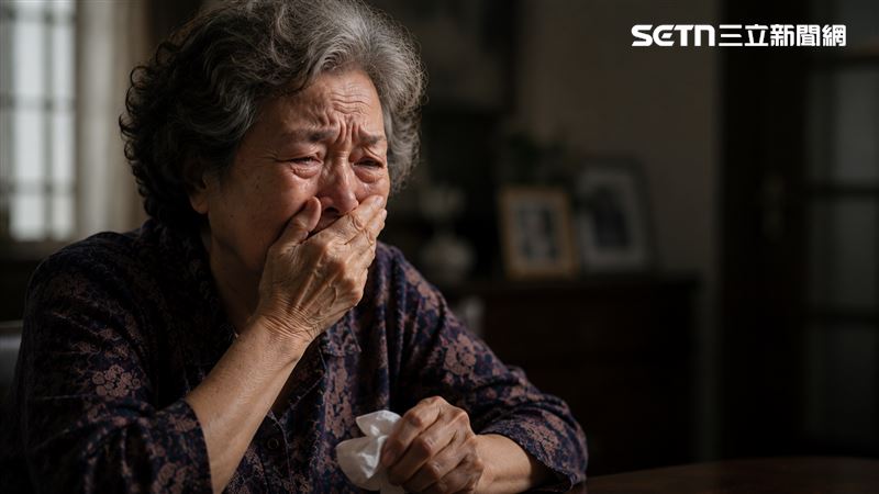 土地被親生兒子過戶討不回,親情也因為互告粉碎一地。(示意圖/AI生成)