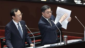 卓榮泰：中聯油脂案讓大家不安　深切反省