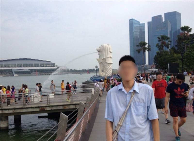 陽明交大教授砍人!生驚:碩二沒見過他