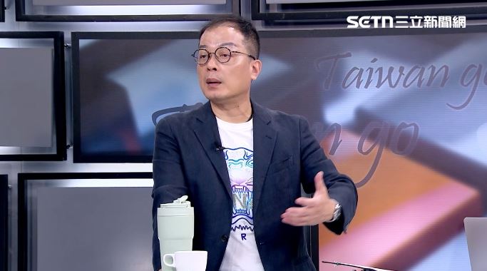 巧合？萬美玲遭疑精準獵地　鍾年晃開酸