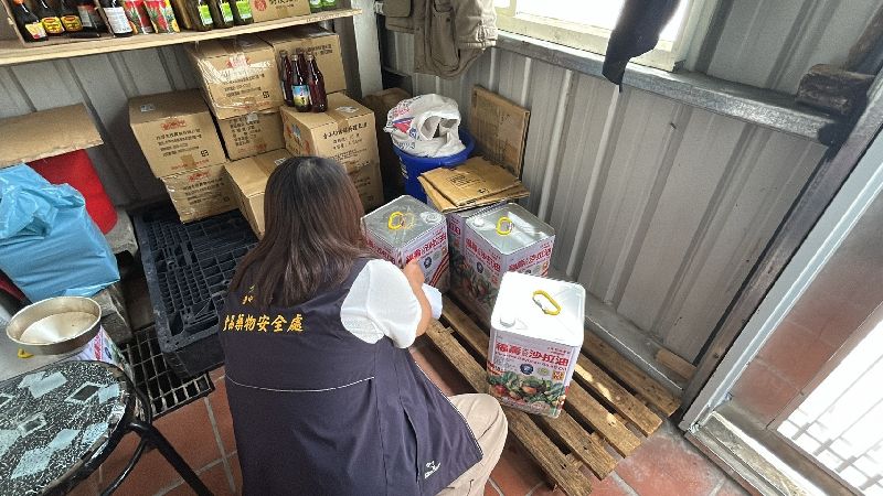 中市府公布中聯下游業者　知名豆漿店牛排