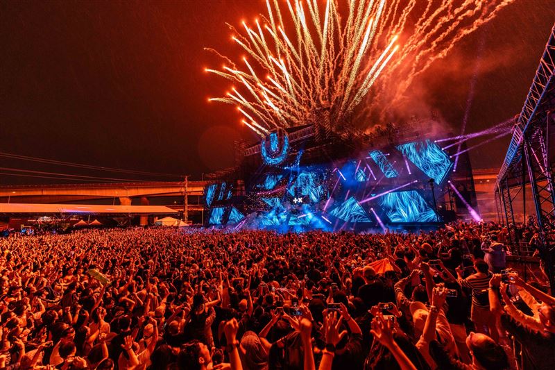 Ultra Taiwan宣布11月14日強勢回歸,各類型早鳥票全部瞬間完售。(圖/Ultra Taiwan提供)