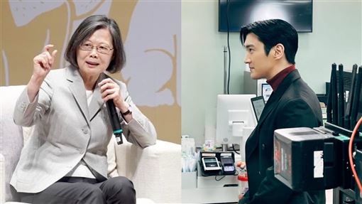 SJ始源來台　小英「超內行稱呼」網笑瘋