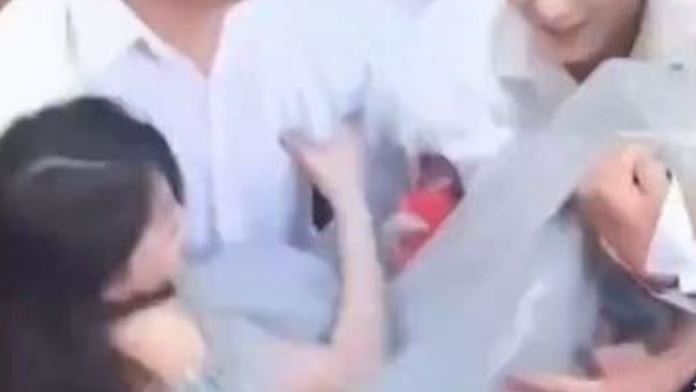 婚鬧害伴娘重傷　網怒：毀人一生的惡習