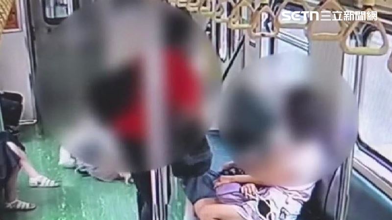 獨／火車借錢哥乞討失敗　推傷乘客判50日