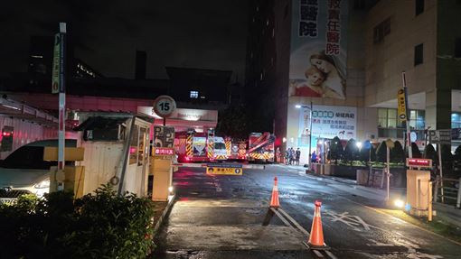 新／耕莘醫院工安意外　員工墜入水塔慘死
