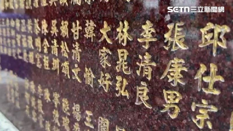 獨／宮廟捐款芳名大家好　竟是飲料攤老闆