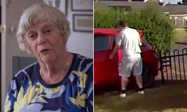 曾任英國保守黨政府國務大臣的資深右翼政治人物威德庫姆（Ann Widdecombe）疑似在家中遭到謀殺案件在出現新證據後，已由反恐警察接手調查。（圖／翻攝自X平台 @DailyMail）