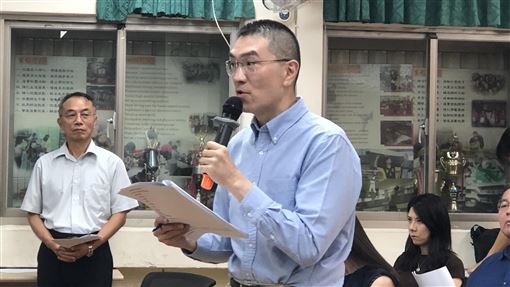 家長質疑另有教保員涉虐童　謝國樑說話了