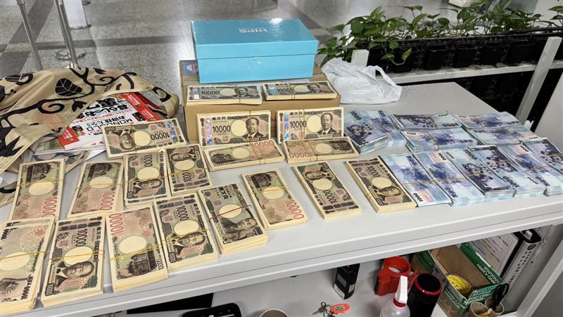 託運塞滿鈔票！日本母女慘賠650萬