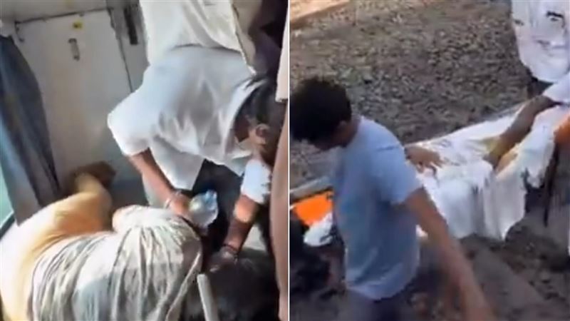 火車要到大站才停 婦女呼吸困難煎熬至死