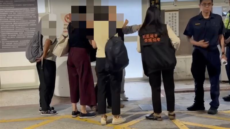陽明交大教授砍死妹夫！死者妻悲慟發聲了