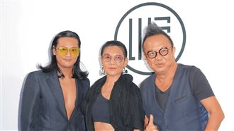 Vicky交往黃大煒分租　卻與POLO同住惹議